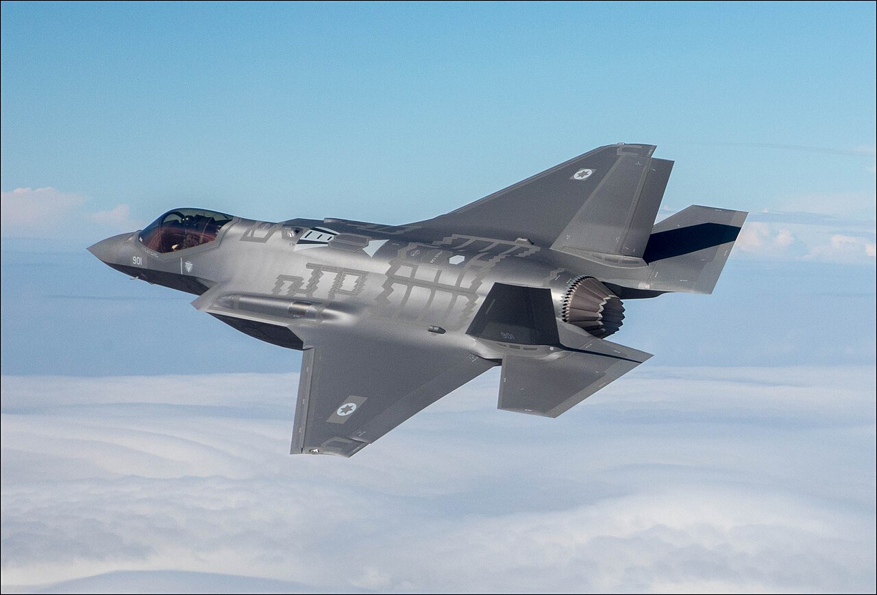 F35i - IAF